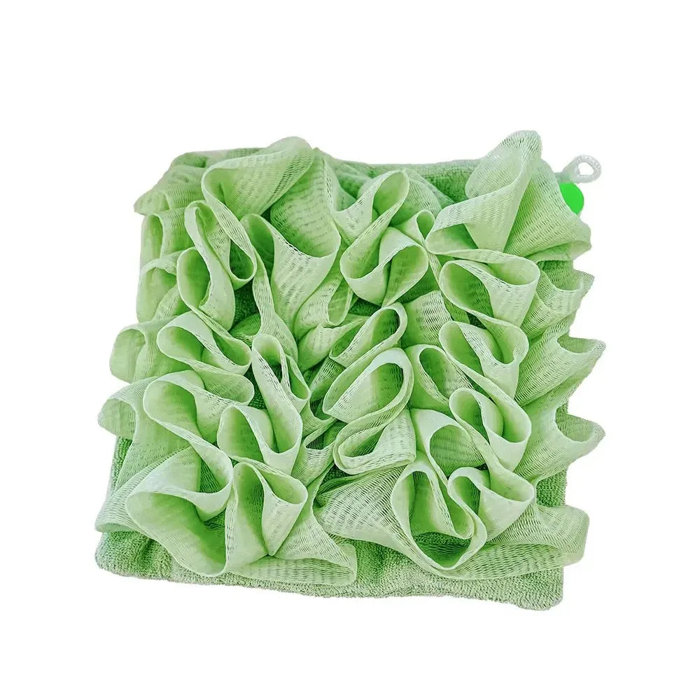 Bubzy™ 2-in-1 Exfoliating Bath Towel