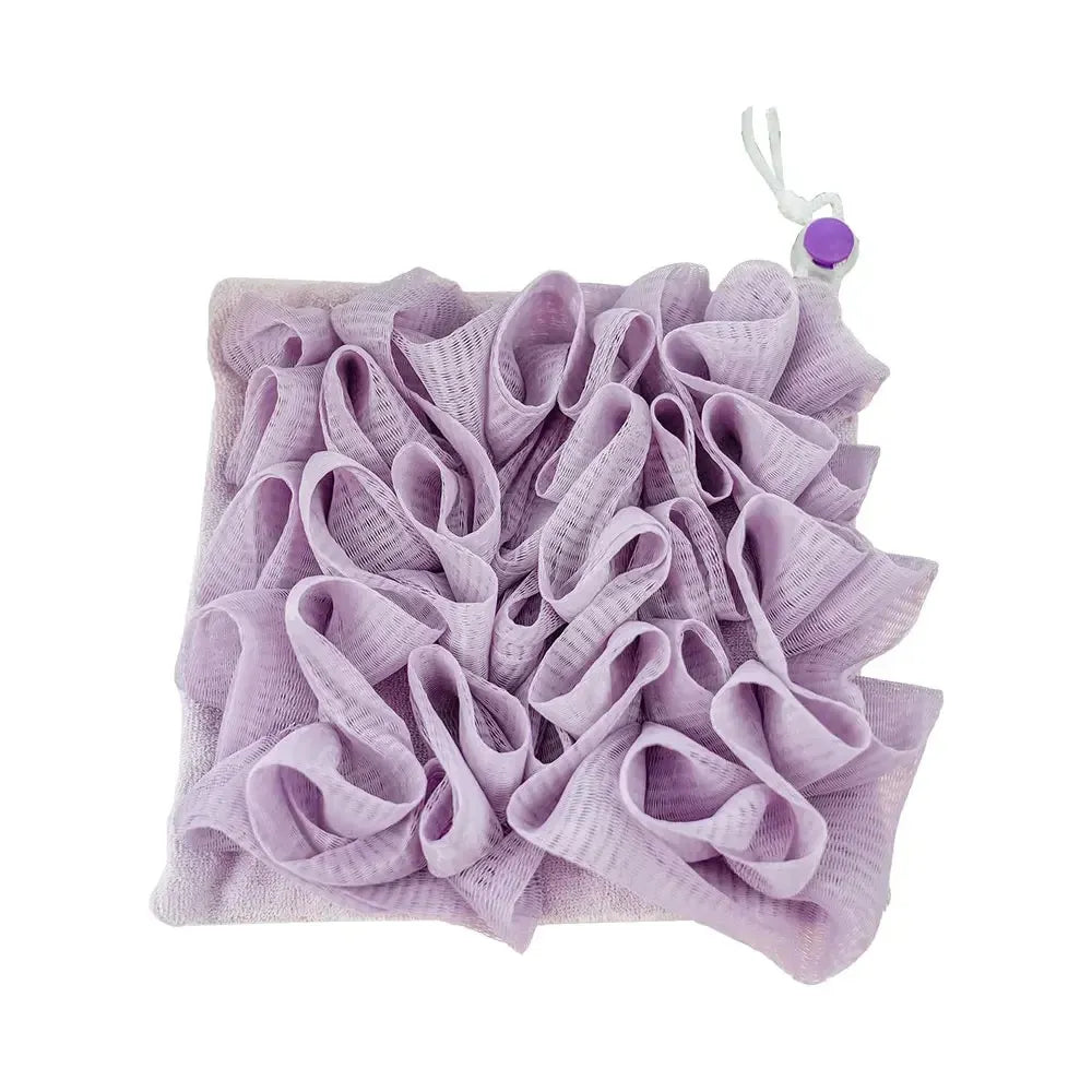 Bubzy™ 2-in-1 Exfoliating Bath Towel
